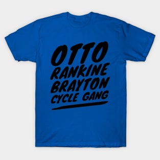 OTTO RANKINE BRAYTON CYCLE GANG GRAPHIC T-Shirt